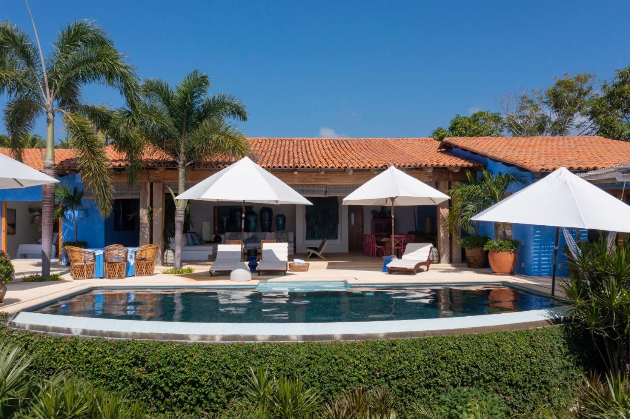 Casa Aries Careyes Exterior foto